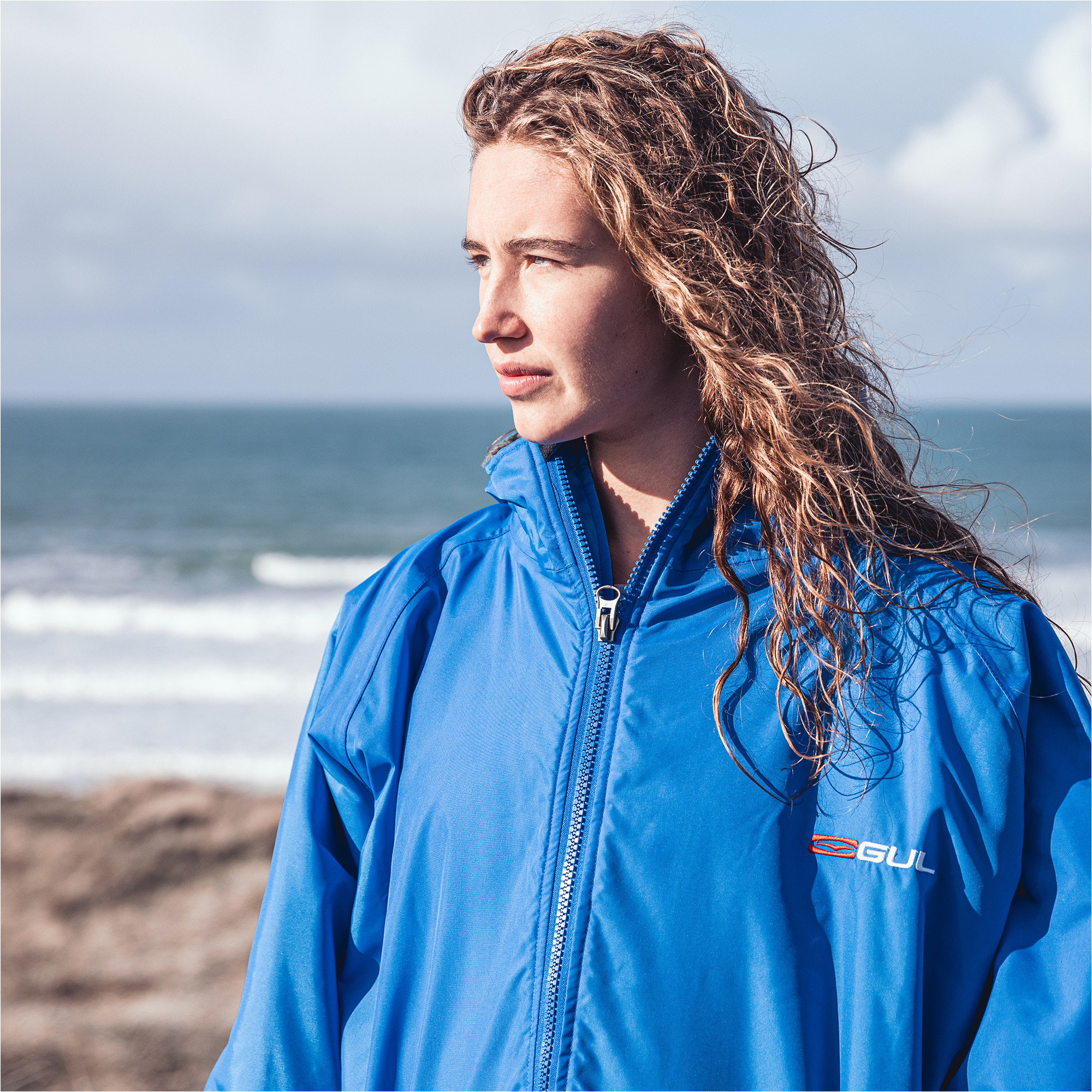 2024 GUL Evorobe Changing Robe AC0128B6 Blue / Grey Accessories